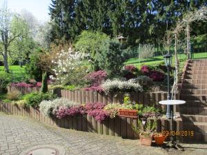 Maison d'hôtes Pension Hilberath Hauptstraße 23 53518 Kottenborn Rhénanie-Palatinat