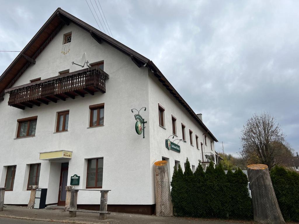 Maison d'hôtes Pension Hirsch 18 Schmidgasse 78737 Fluorn