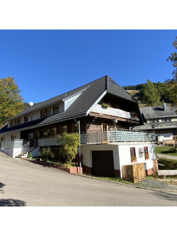 Maison d'hôtes Pension Hofeck 2 Hofeckweg 79872 Bernau im Schwarzwald