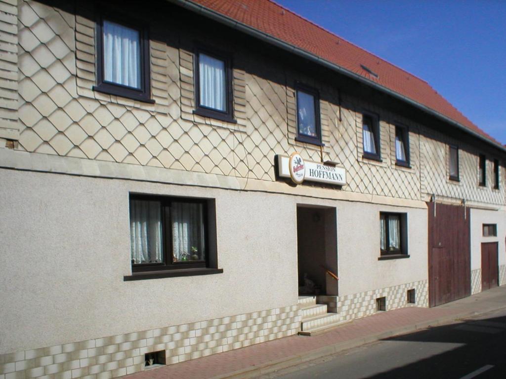 Pension Hoffmann Bleicheröder Straße 42 OT Trebra, 99755 Trebra