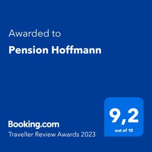 Pension Hoffmann