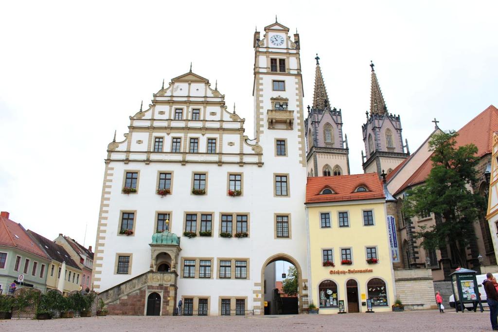 Pension Holly 28 Rosmarinstraße Erdgeschoss, 04758 Oschatz