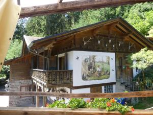 Pension Holzerstube