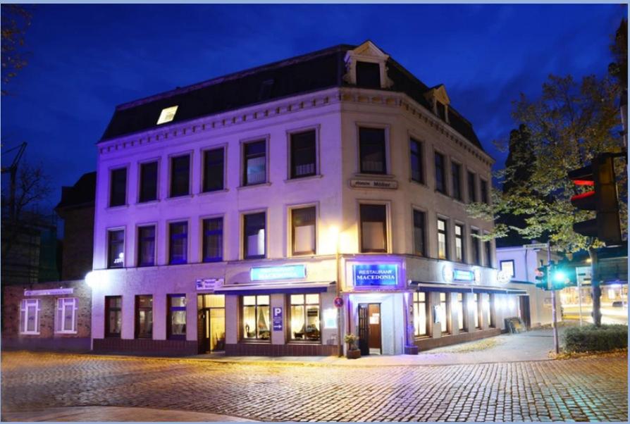 Pension Hygge am Hafen Wilhelmstraße 2, 24937 Flensbourg