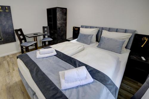 Pension Hygge am Hafen