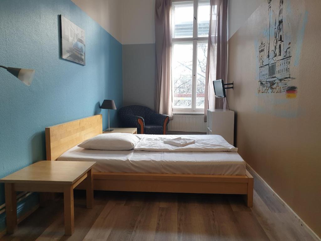 Pension I Gneisenaustrasse 109-110, 10961  Berlin