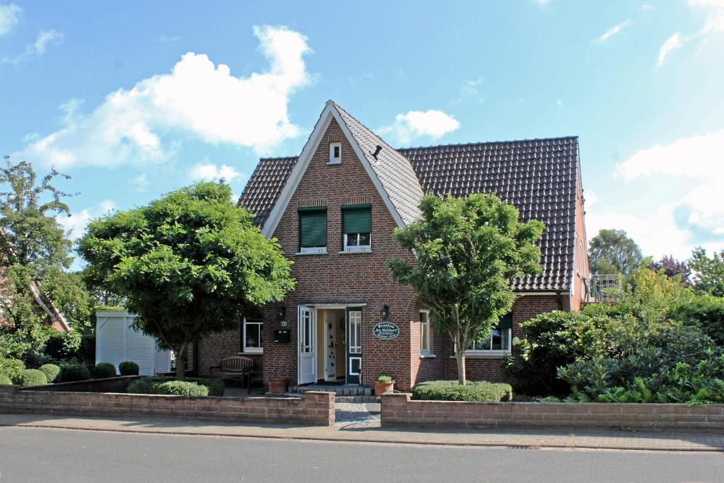 Maison d'hôtes Pension im Heidort Heidort 19 28876 Oyten