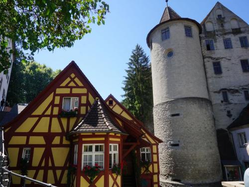 Pension Ins Fischernetz