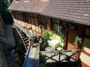 Pension Ins Fischernetz