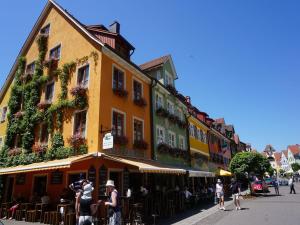 Maison d'hôtes Pension Ins Fischernetz Unterstadtstraße 32 88709 Meersburg Bade-Wurtemberg