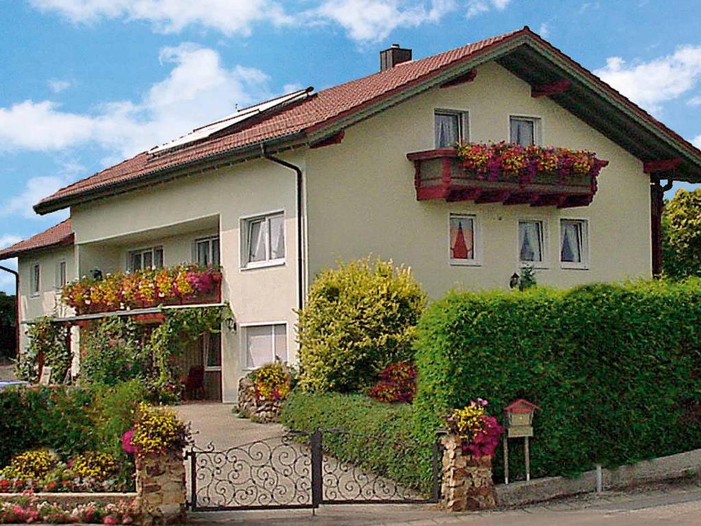 Maison d'hôtes Pension Irene Nist 1 Brunnenhöhe 84364 Bad Birnbach