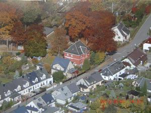 Maison d'hôtes Pension Irmisch Am Waldsaum 43 08280 Aue Saxe