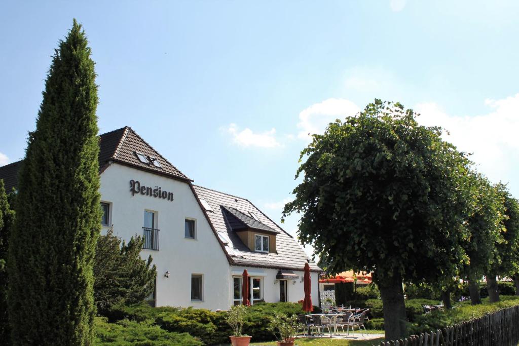 Maison d'hôtes Pension Jägerrast Boekerstraße 22 17248 Boek