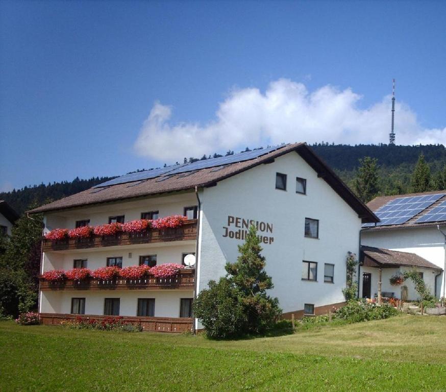 Maison d'hôtes Pension Jodlbauer Ölberg 24 94508 Schöllnach