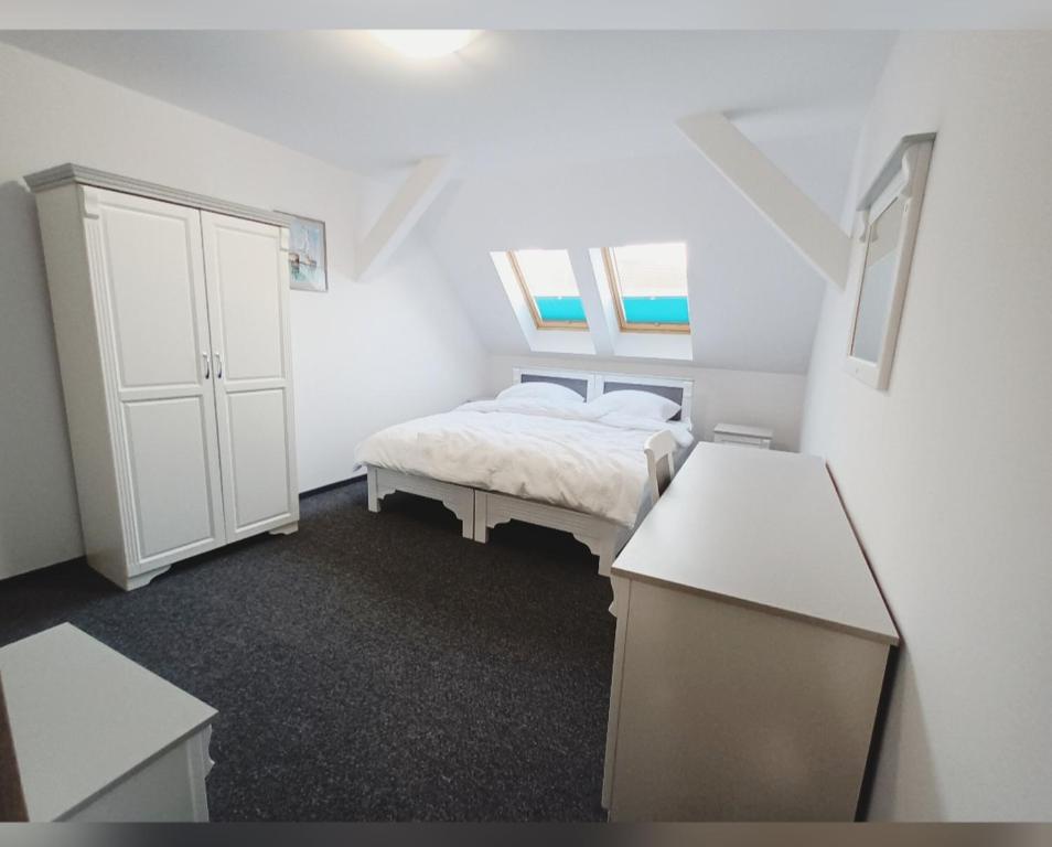 Maison d'hôtes Pension Kaiser Eggesin 83 Karl-Marx-Straße 17367 Eggesin