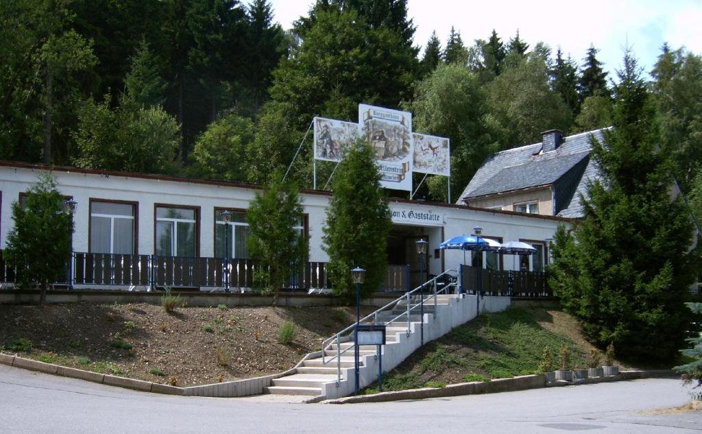 Pension Kapellenstein Anton-Günther-Weg 5, 09468 Geyer