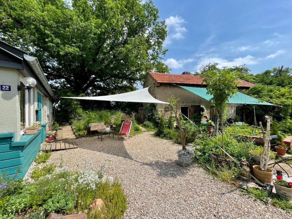 Pension Kirschberg 22 Heldrunger Straße, 06556 Bretleben