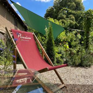 Maison d'hôtes Pension Kirschberg 22 Heldrunger Straße 06556 Bretleben Thuringe