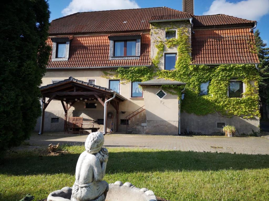 Pension Kirschgarten 1 Kirschgarten, 06642 Nebra