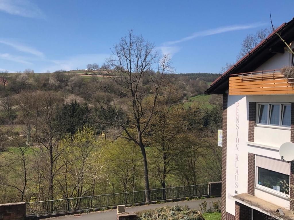 Pension Klaus Schlitzer Str. 46, 36364 Bad Salzschlirf