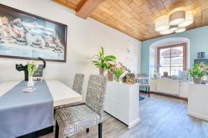 Maison d'hôtes Pension Kleine Auszeit 38 Wolkensteiner Straße 09456 Annaberg-Buchholz Saxe