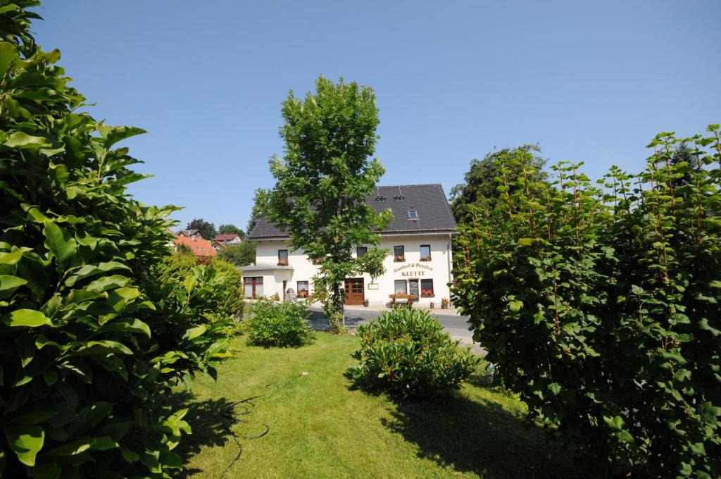 Maison d'hôtes Pension Klette Jonsdorfer Strasse 8 02797 Kurort Oybin