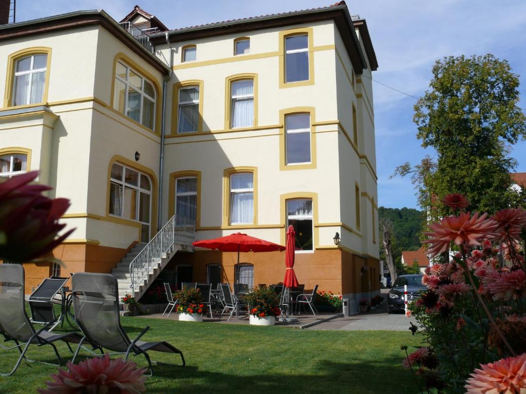 Pension Kreisel Rudolf- Breitscheid-Str. 11, 06628 Bad Kösen