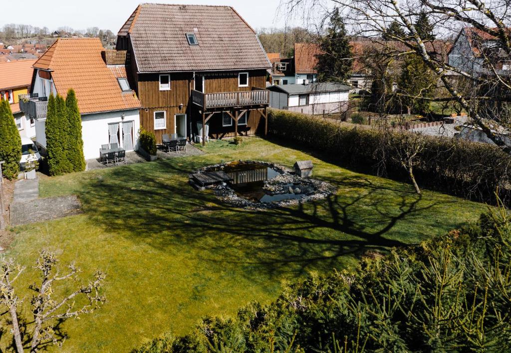 Pension Kristall 12 Karl-Marx-Straße, 38875 Elbingerode