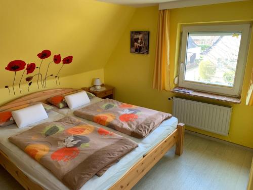 Pension Kunterbunt Büsum