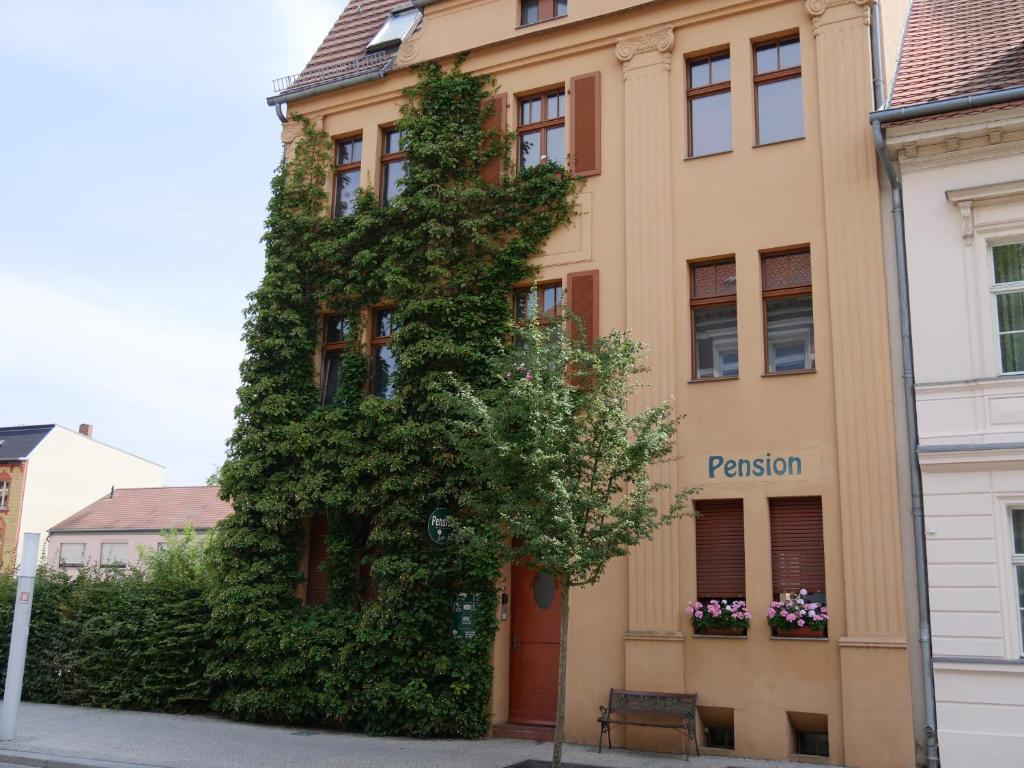 Pension La rose Mühlentorstrasse 17, 14770 Brandebourg-sur-la-Havel