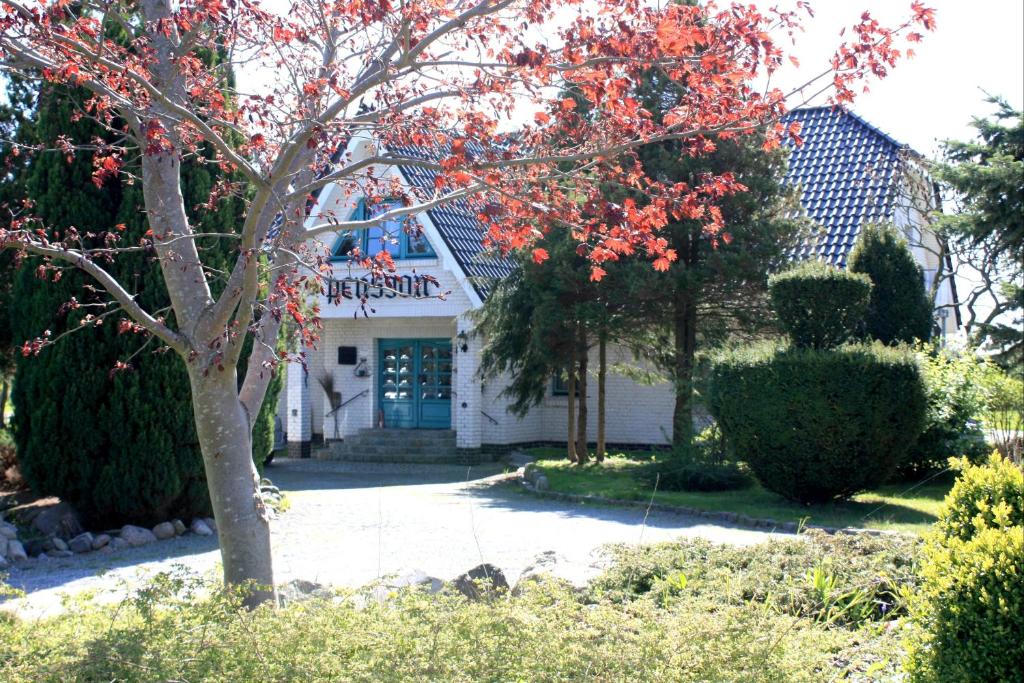 Maison d'hôtes Pension Landhaus Teichgraf Straße der Freundschaft 62 17438 Wolgast