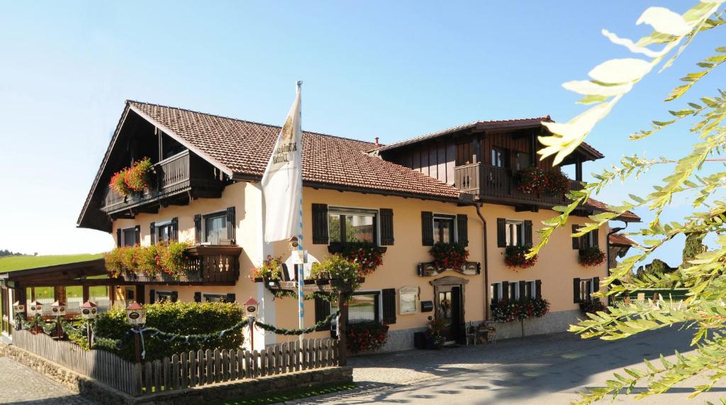 Maison d'hôtes Pension Leithenwald Bärnzell 28 94227 Zwiesel