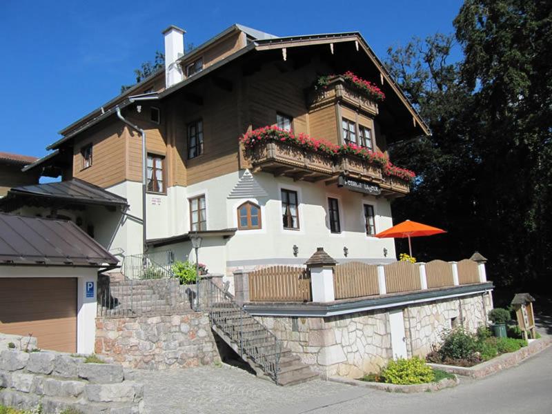 Pension Lugeck Oberkälberstein 31, 83483 Berchtesgaden