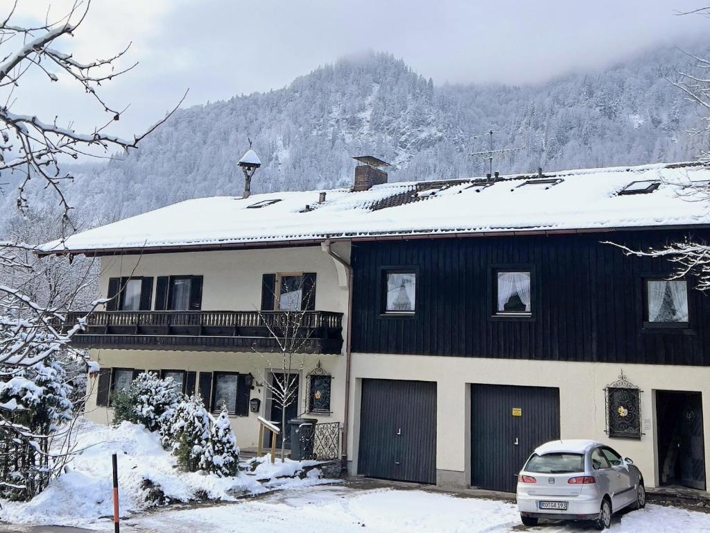 Maison d'hôtes Pension Luger Bach 4 83229 Aschau im Chiemgau