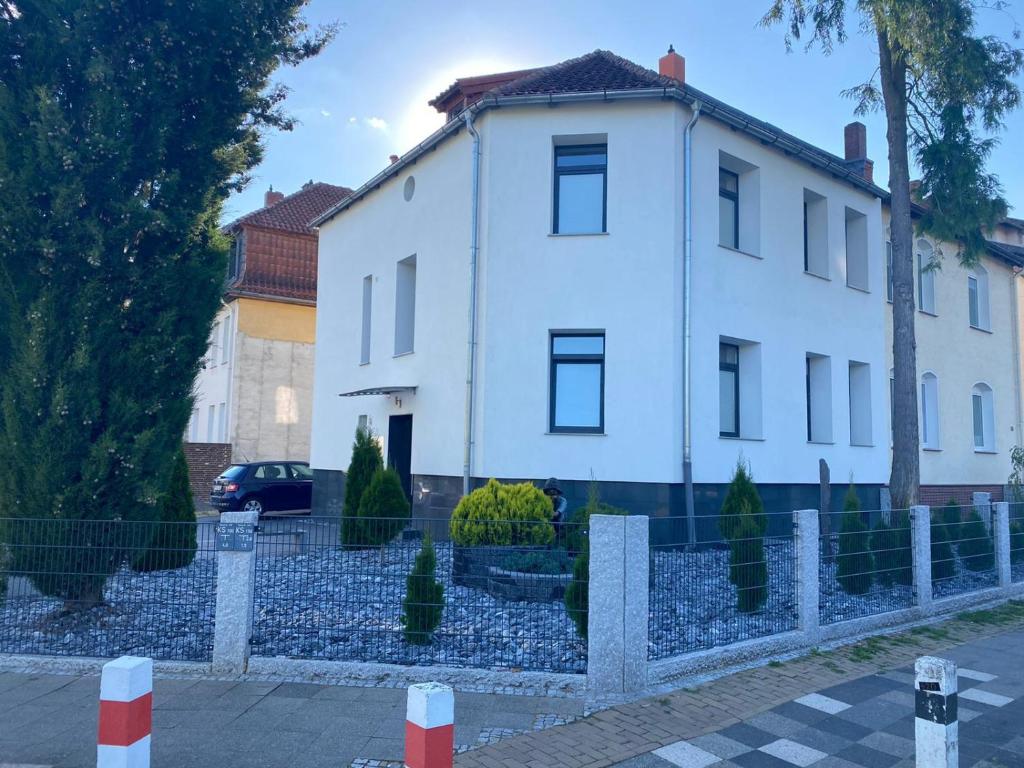 Maison d'hôtes Pension Luna 25 Gneisenaustraße 31141 Hildesheim