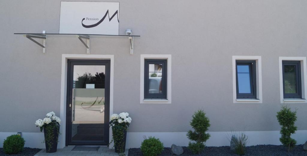 Maison d'hôtes Pension M Münchener Str. 4 84562 Mühldorf