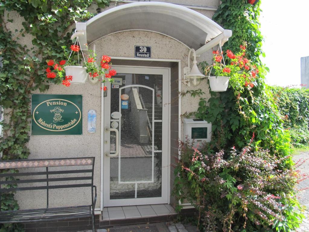 Pension Mahrets Puppenstube Neustadt 30, 99817 Eisenach