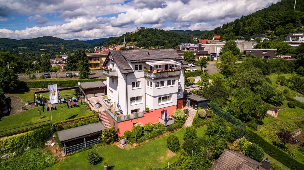 Pension Margarethe Auf dem Radeköppel 1, 35216 Biedenkopf