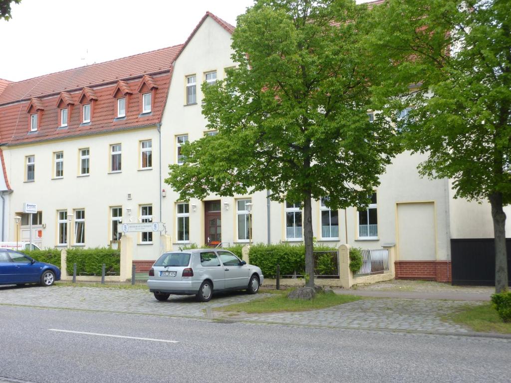 Maison d'hôtes Pension Märkische Bauernstube Eberswalder Str. 5 16244 Schorfheide