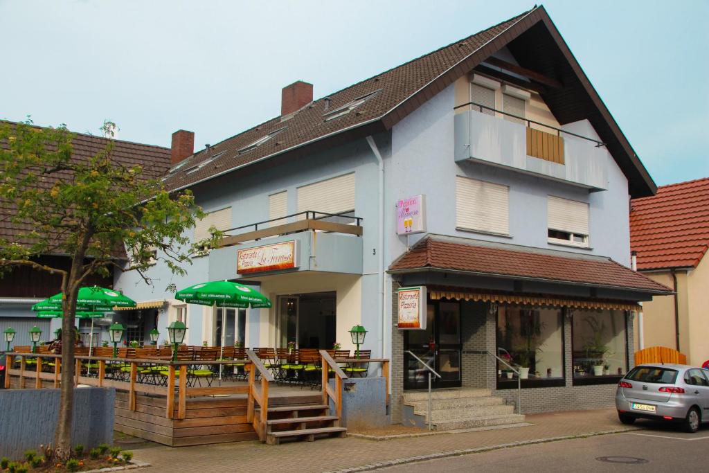 Pension Mimosa Hindenburgstrasse 3, 77977 Rust