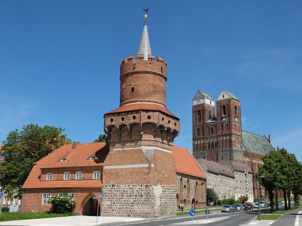 Pension Mitteltorturm Marktberg 46, 17291 Prenzlau