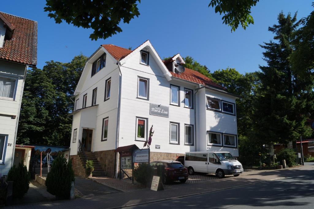 Pension Mona Lisa Elbingeröder Str. 34, 38700 Braunlage