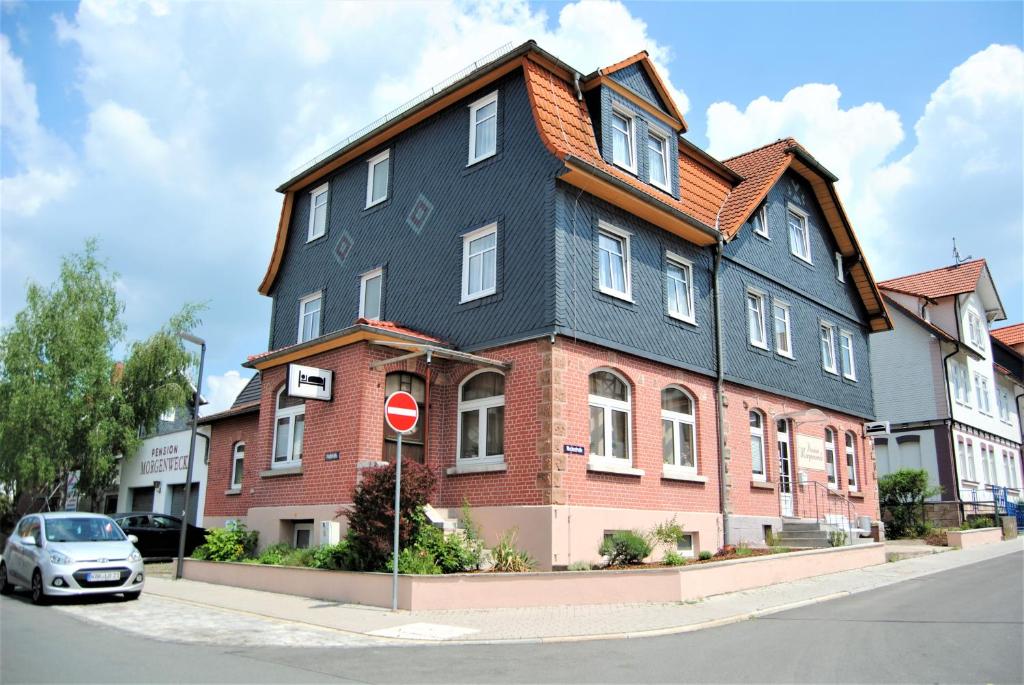 Pension Morgenweck Wuckestraße 8, 36433 Bad Salzungen