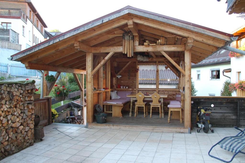 Maison d'hôtes Pension Mühlbauer Arberstraße 56 93462 Lam