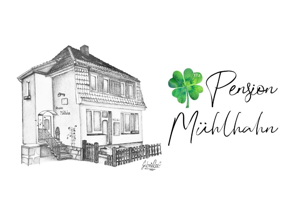 Pension Mühlhahn Brockenstrasse 27a, 38879 Schierke