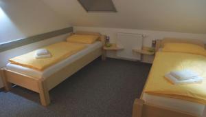 Maison d'hôtes Pension Mühlrad Wallgasse 1 99955 Herbsleben Thuringe