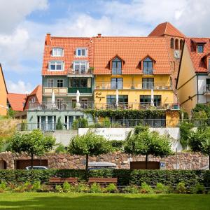 Maison d'hôtes Pension Müritzblick 1 Richterstraße 17192 Waren Mecklembourg-Poméranie