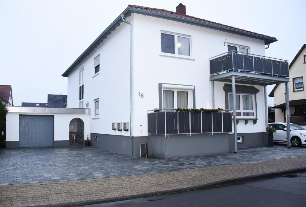 Pension Nickel Waldstraße 18 Alsbach-Hähnlein 18 Waldstraße, 64665 Alsbach-Hähnlein