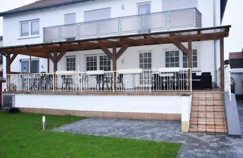 Pension Nickel Waldstraße 18 Alsbach-Hähnlein