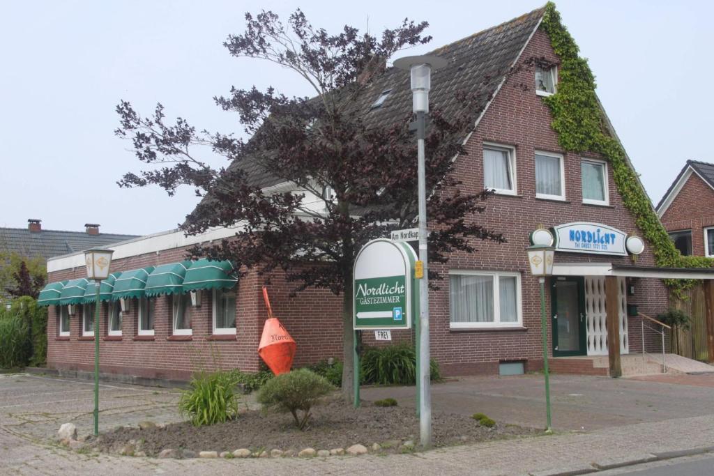 Pension Nordlicht Nordmeerstraße27, 26506 Norddeich